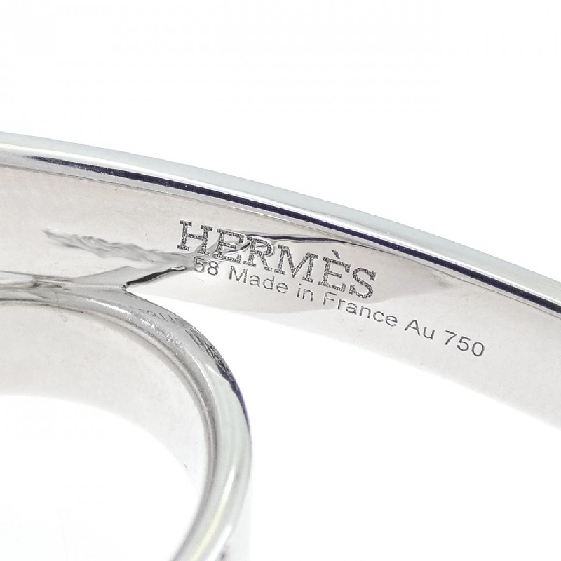 Nhẫn kim cương Hermès - Hàng hiệu Authentic 834812