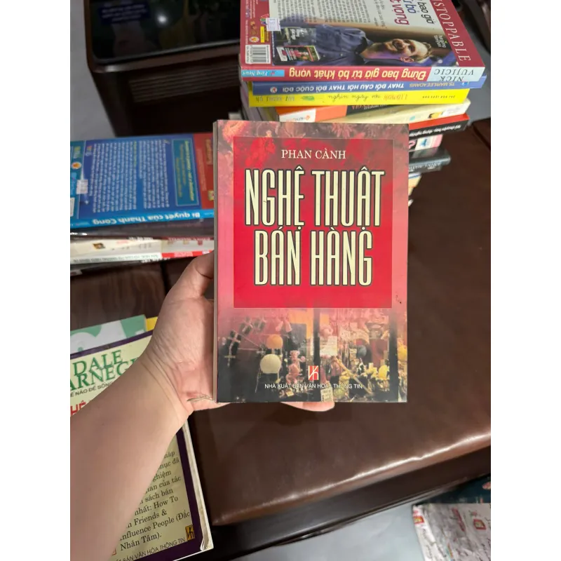 NGHỆ THUẬT BÁN HÀNG- K4 1028190