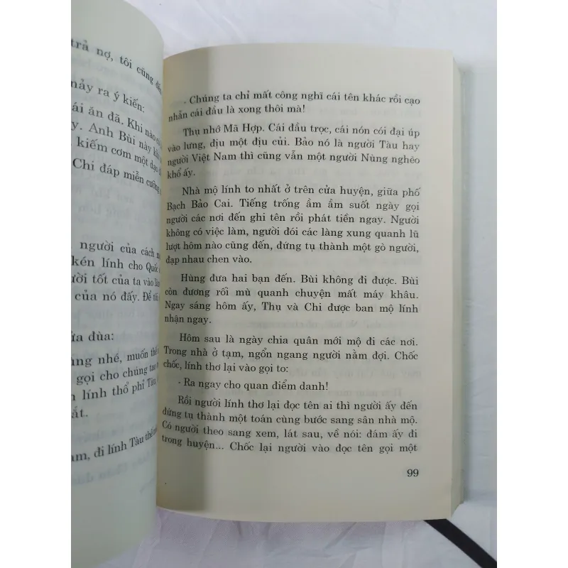 3 quyển - Tuổi Trẻ Hoàng Văn Thụ, Cái Áo Tế, O Chuột • Tác giả Tô Hoài 764269