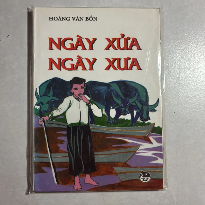 Ngày xửa ngày xưa - Hoàng Văn Bổn - 1997s 800343