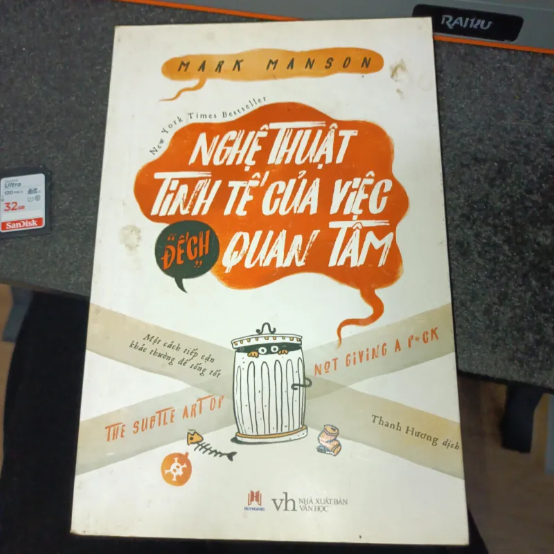 Nghệ thuật tinh tế của việc đếch quan tâm 779166