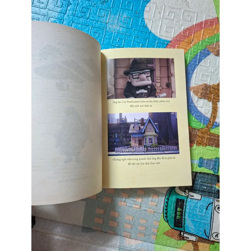 UP - Ngôi nhà bay 786994