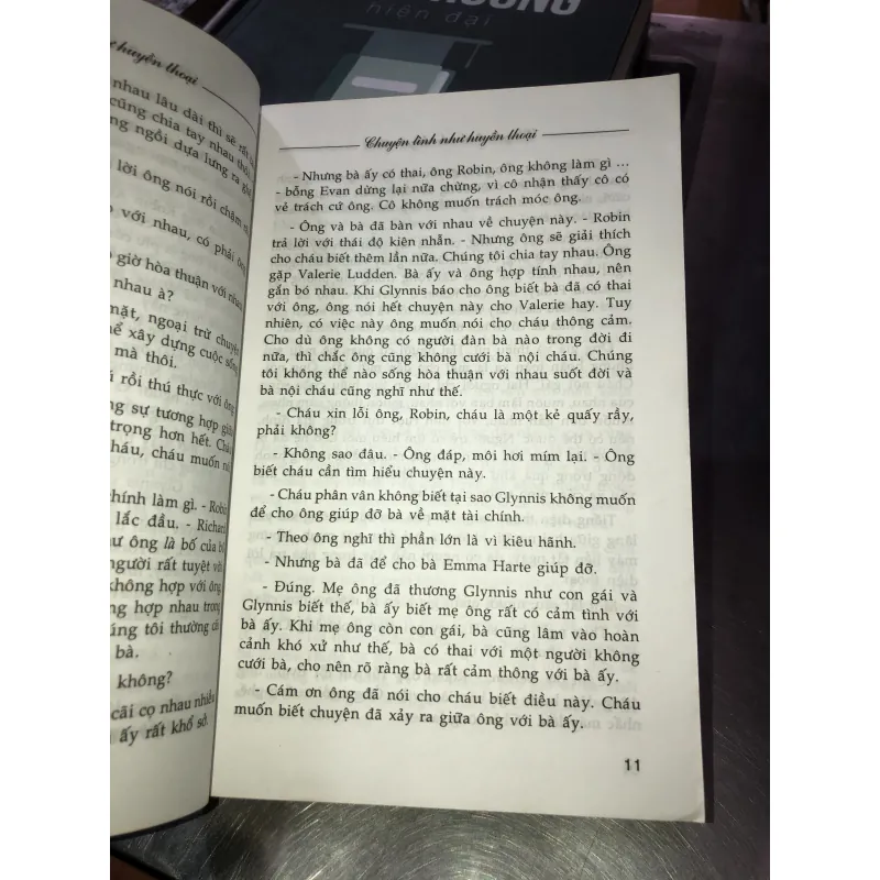 Chuyện tình như huyền thoại - Barbara Taylor Bradford 1005474