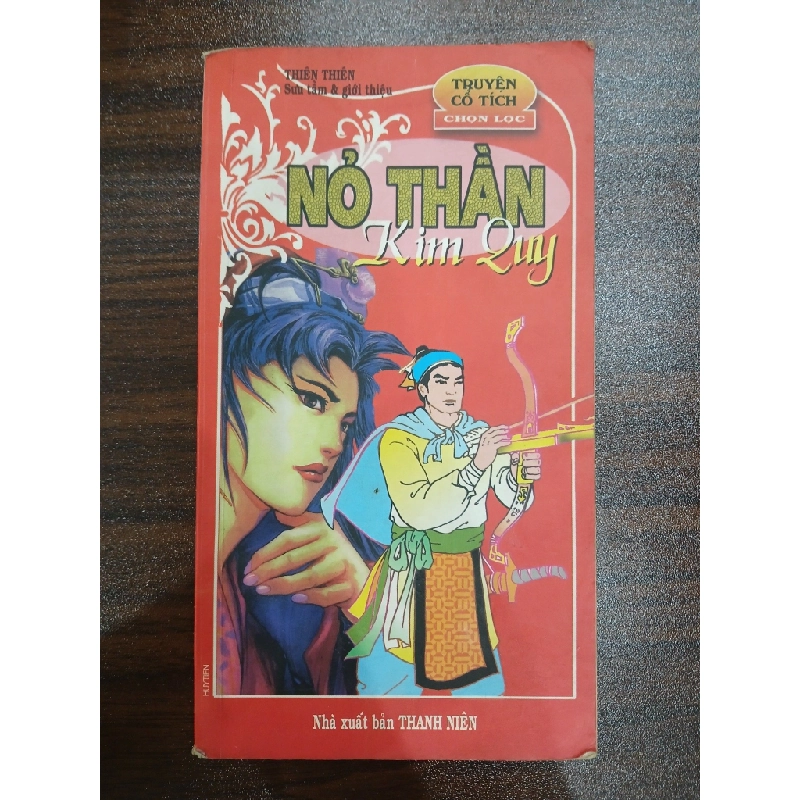 Nỏ thần Kim Quy – Truyện cổ tích chọn lọc 549584