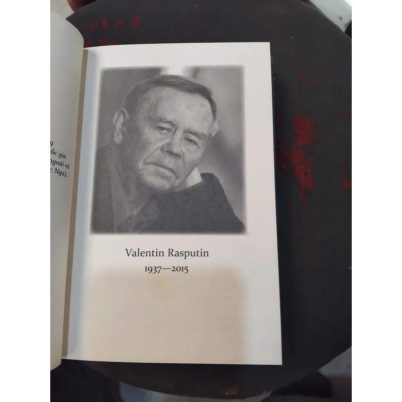 Con gái Ivan, mẹ Ivan của Valentin Rasputin  1002572