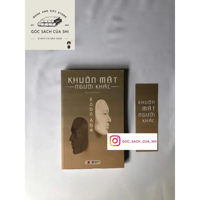 Khuôn Mặt Người Khác - Koko Abe 694095