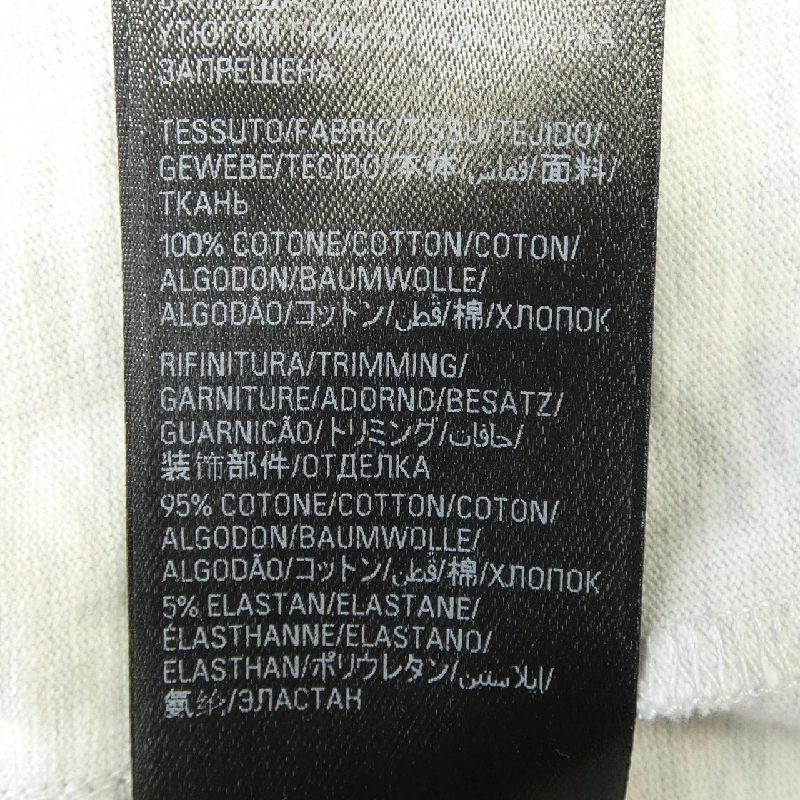 Balenciaga BALENCIAGA 739028 TQVA1 Áo thun - Hàng hiệu Chính hãng 894111