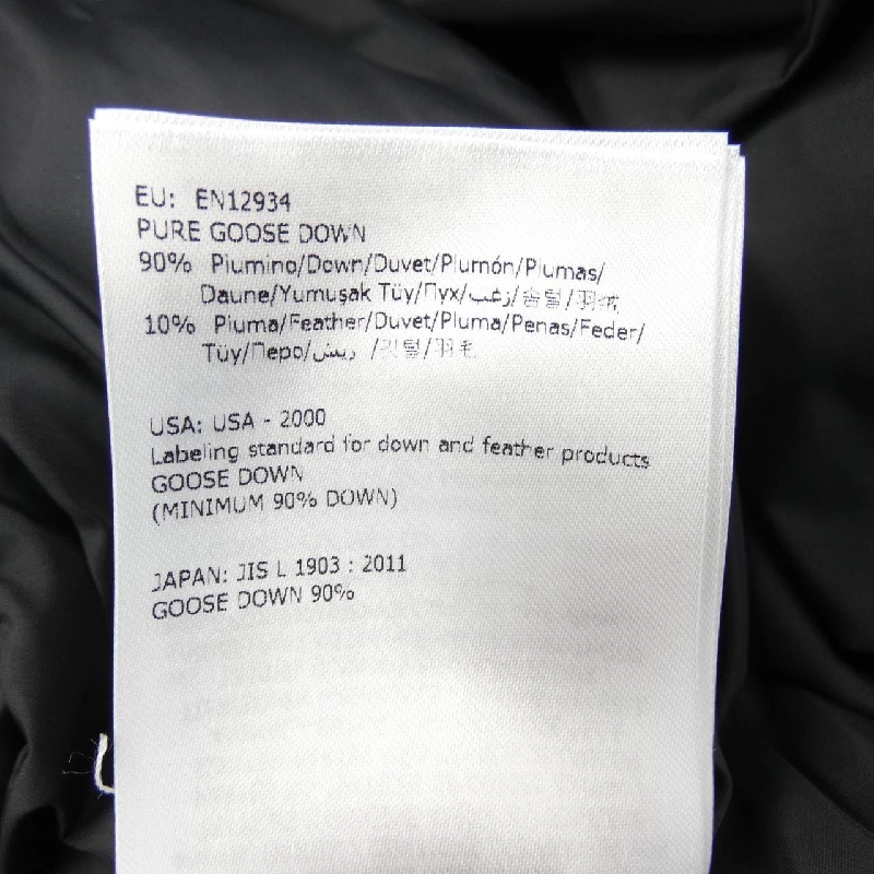 Áo khoác lông vũ MONCLER ALNUS 630763