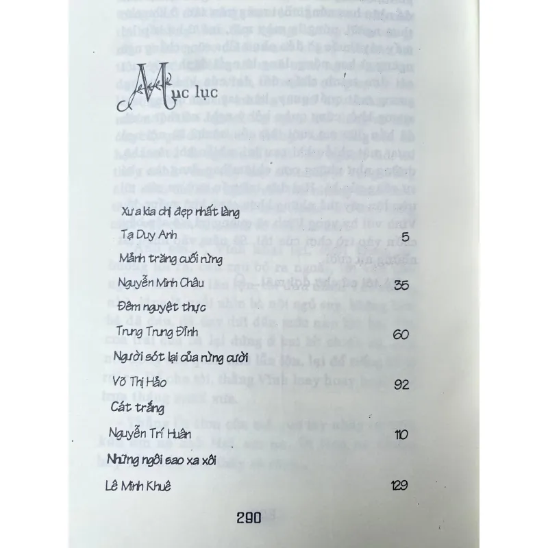 TRUYỆN NGẮN HAY VỀ KHÁNG CHIẾN CHỐNG MỸ  752963