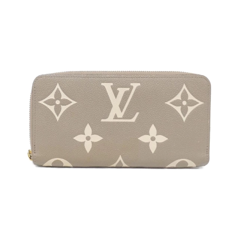 Ví Zippy Monogram Empreinte Hai Màu Louis Vuitton M69794 - Hàng hiệu Chính hãng 768841