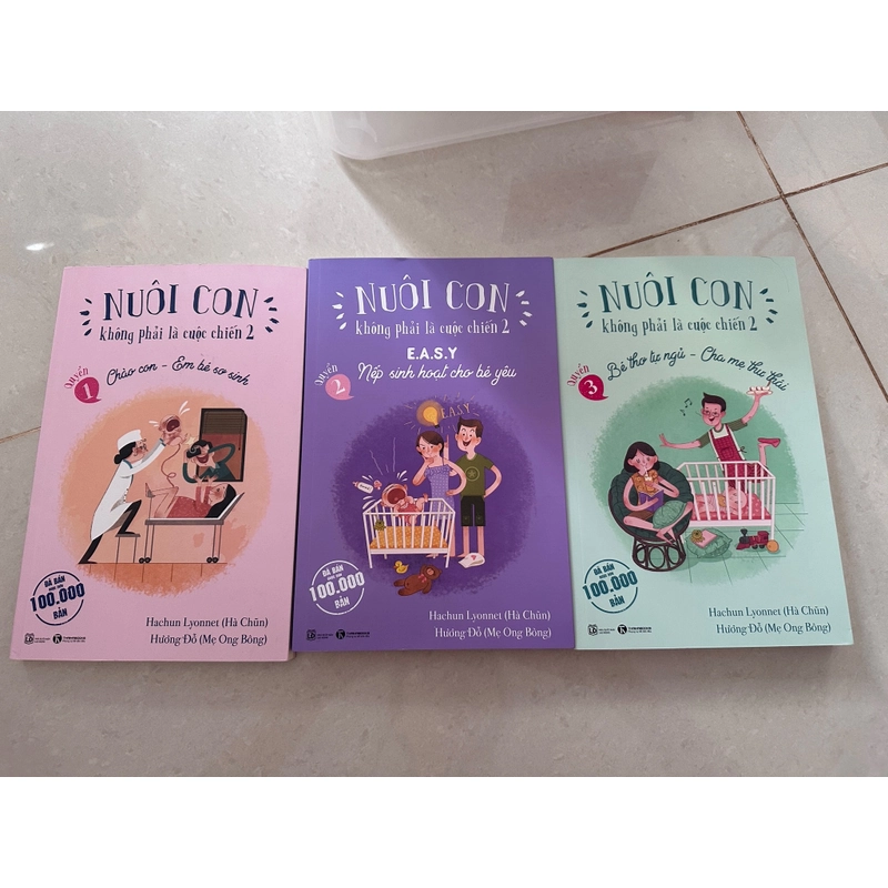 Nuôi con không phải cuộc chiến 502168