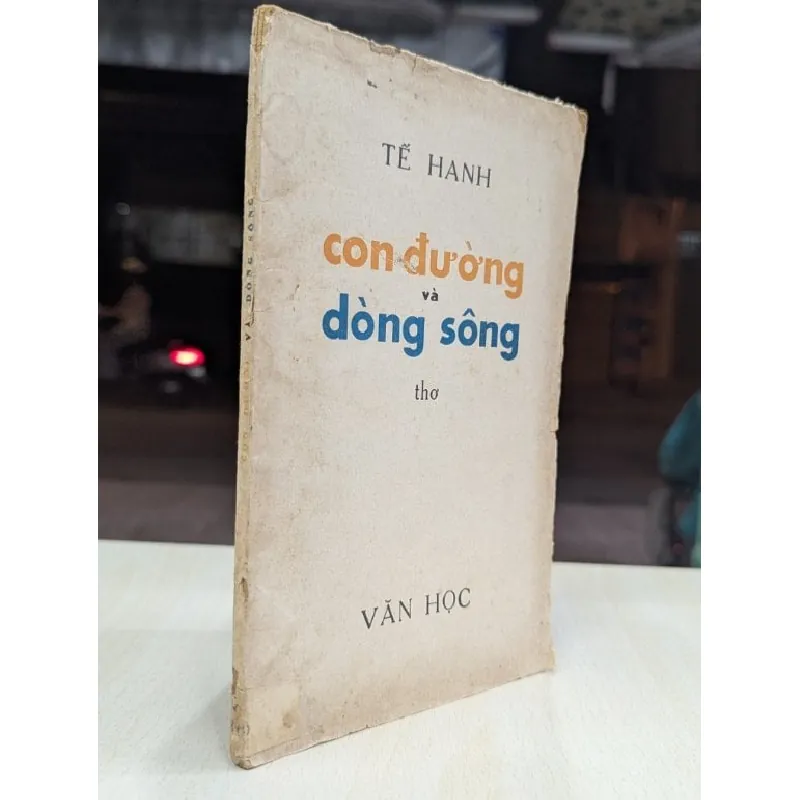 Con đường và dòng sông - Tế Hanh 696063