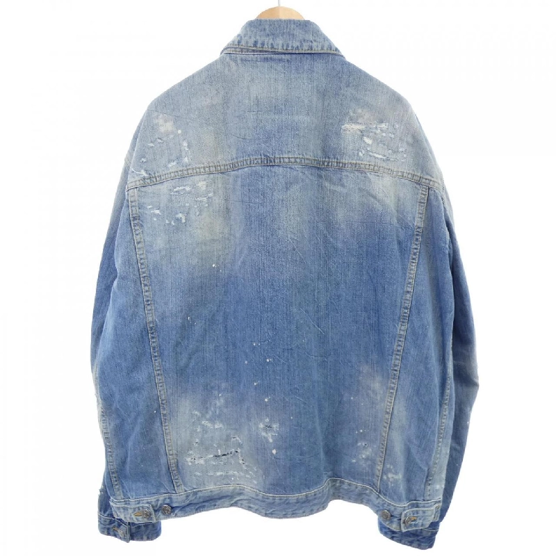 Jacket denim DSQUARED2 S71AN0053 - Hàng hiệu Authentic 882796