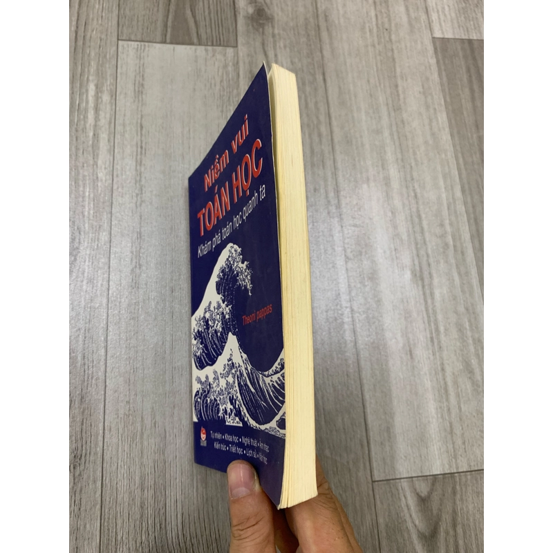 Niềm vui toán học, khám phá toán học quanh ta. 999 465955
