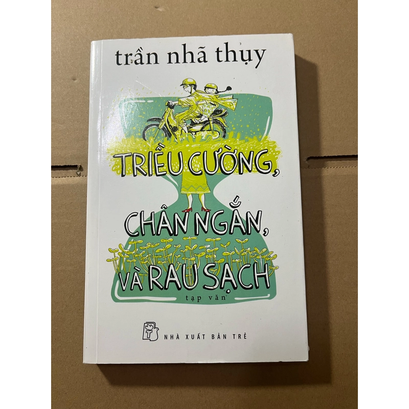 Triều Cường,Chân Ngắn và Rau Sạch 524445
