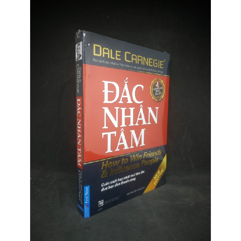 Đắc Nhân Tâm mới 100% HCM1903 38220