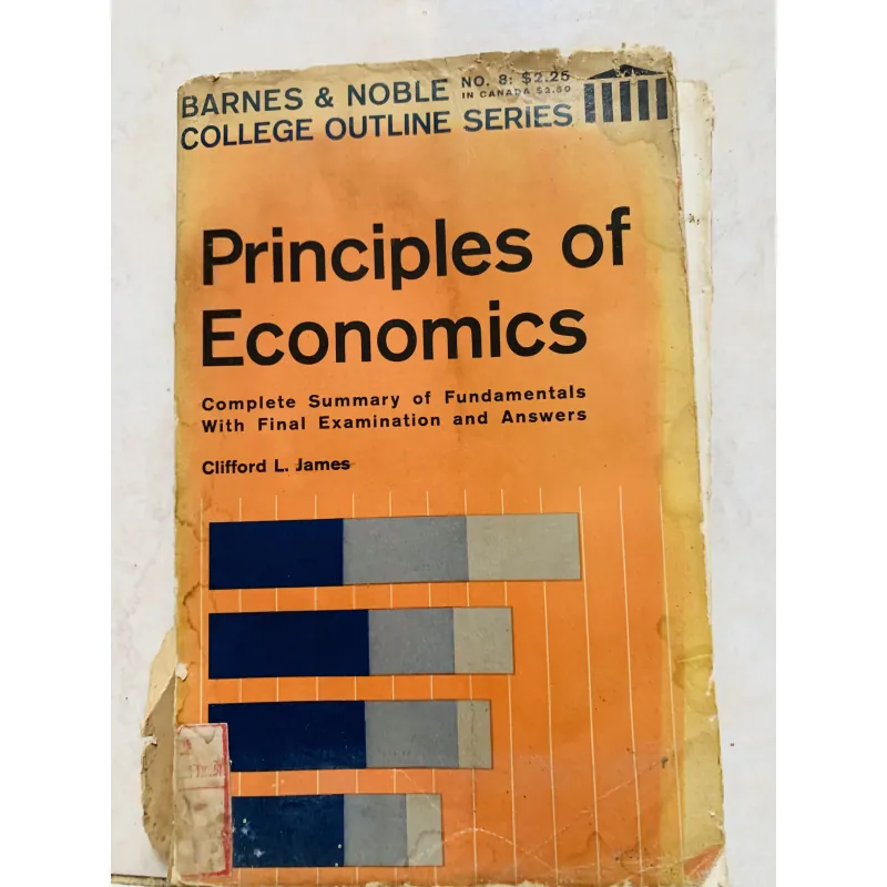 Principle of economic 930208