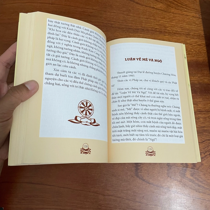 II Tựa sách: Những Bí Mật Của Tâm - HT. Tinh Vân - 2011 493065