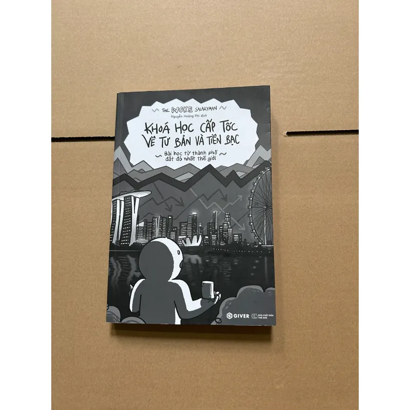Khoá học cấp tốc về tư bản và tiền bạc 731897