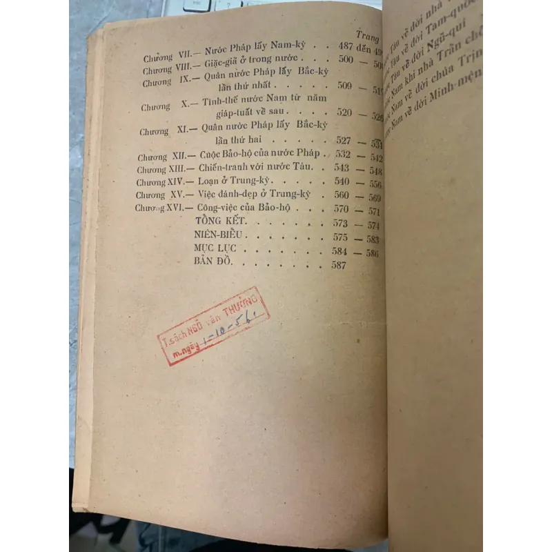 VIỆT NAM SỬ LƯỢC - TRẦN TRỌNG KIM 715953