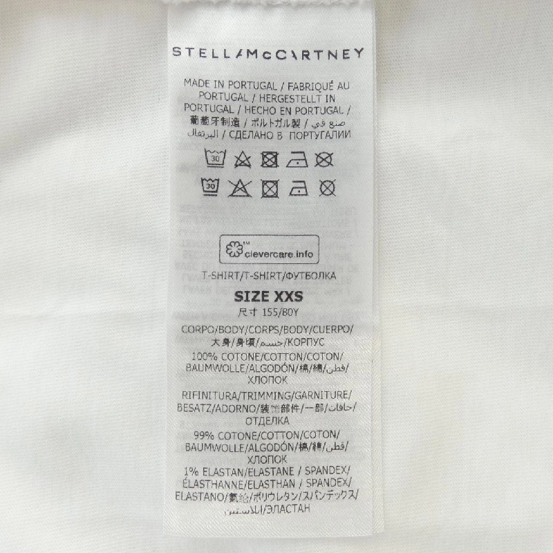 Áo thun Record Long T của Stella McCartney 633378