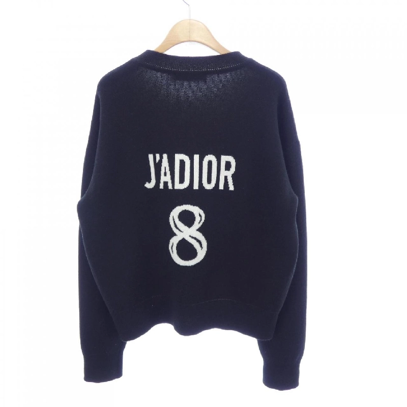 Áo len boxy J'ADIOR8 của CHRISTIAN DIOR 924S55AM009 - Hàng hiệu Authentic 810789