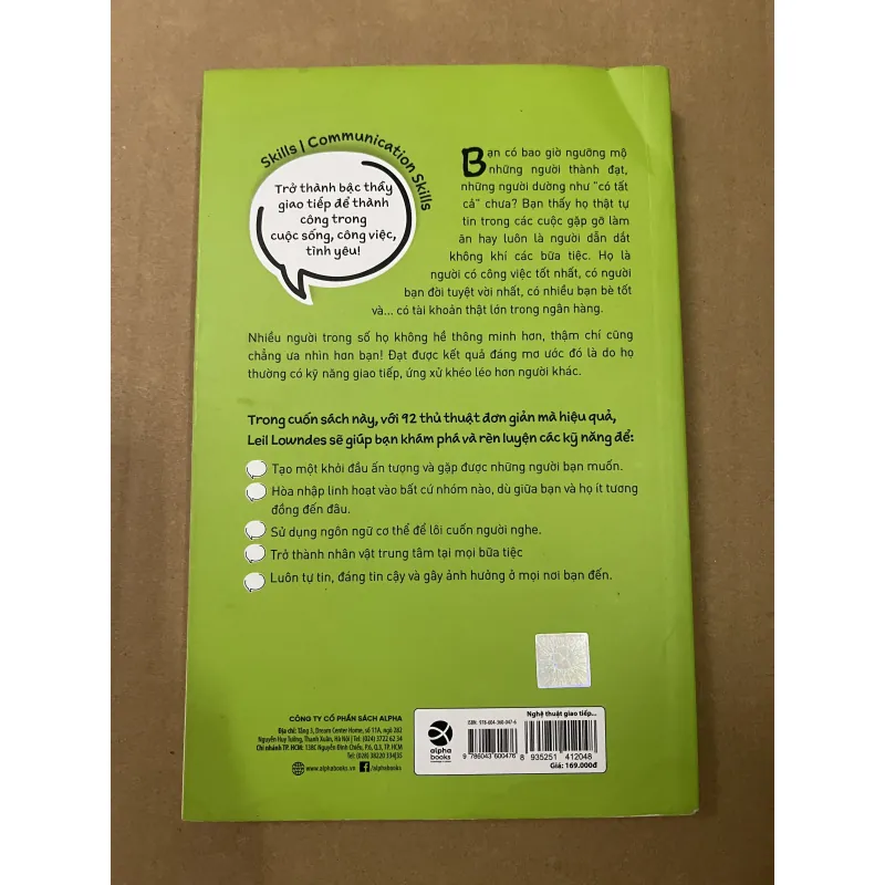 Nghệ Thuật Giao Tiếp Để Thành Công 993119