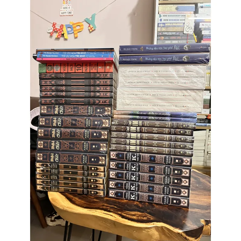 Combo 5 cuốn của Mario Puzo 1000869