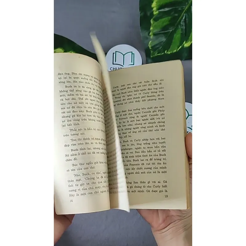 Tiếng Gọi Nơi Hoang Dã (1996) - Jack London 604594