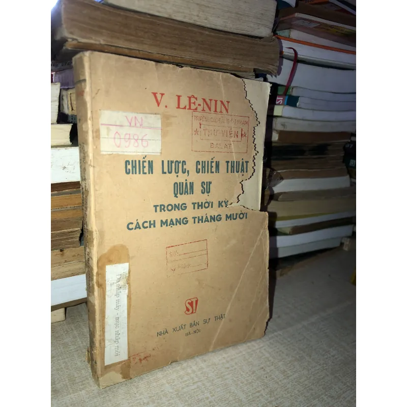 Chiến lược, chiến thuật quân sự trong thời kỳ cách mạng tháng mười  996009