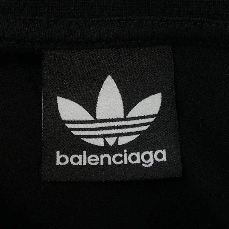Áo thun BALENCIAGA ADIDAS 739101 TNVA6 - Hàng hiệu Chính hãng 900911