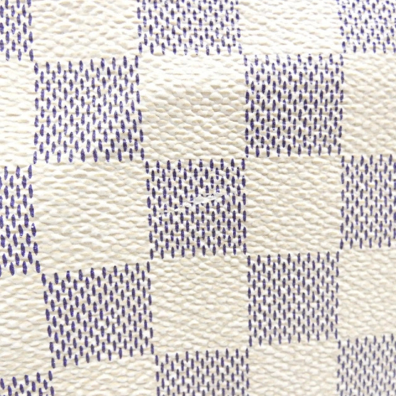 Túi xách Boston Louis Vuitton Damier Azur Speedy 30cm N41533 614686