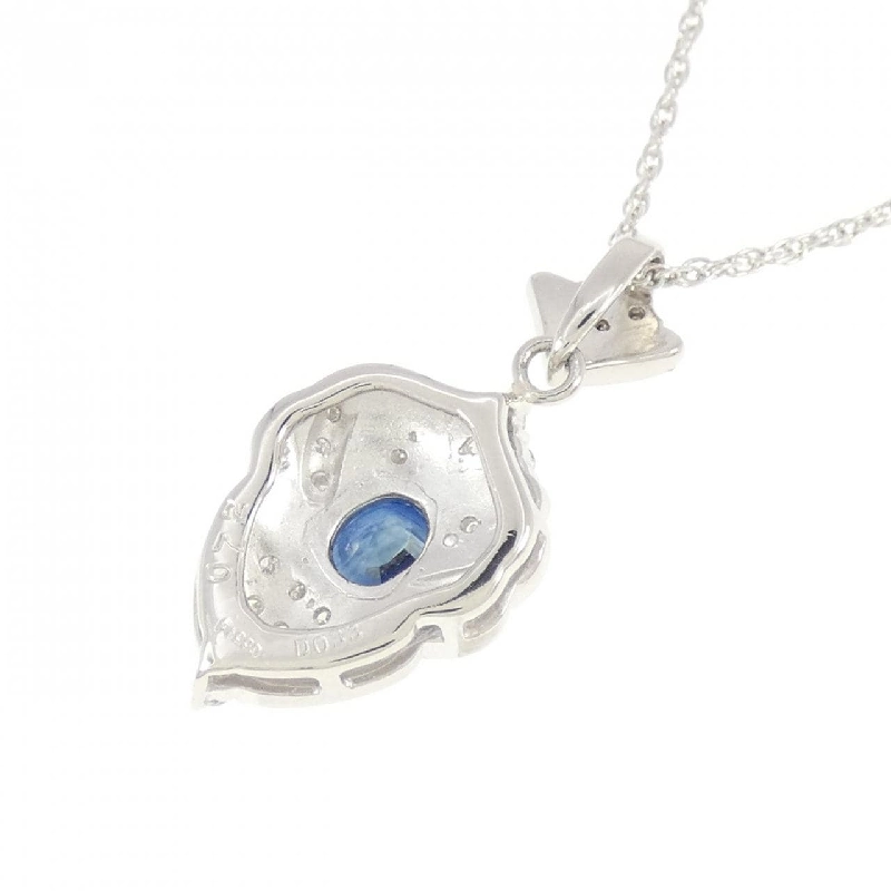 Dây chuyền Sapphire 0.72CT - Hàng hiệu Chính hãng 860676