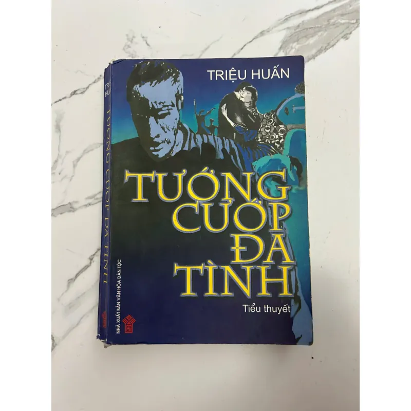 Tướng Cướp Đa Tình - Triệu Huấn 989891