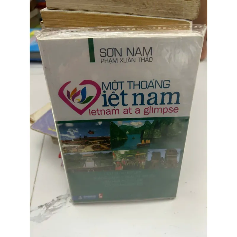 Một Thoáng Việt Nam (Vietnam at a glimpse) - Sơn Nam, Phạm Xuân Thảo - Sách văn hóa 653487