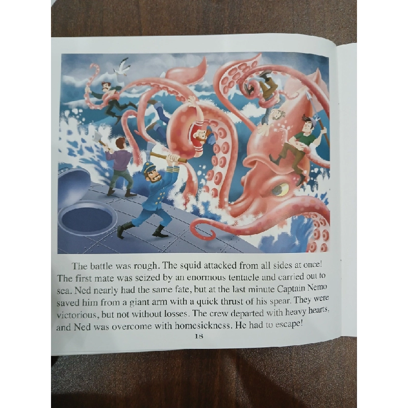 20,000 Leagues Under the Sea - Based on the novel by Jules Verne 543125