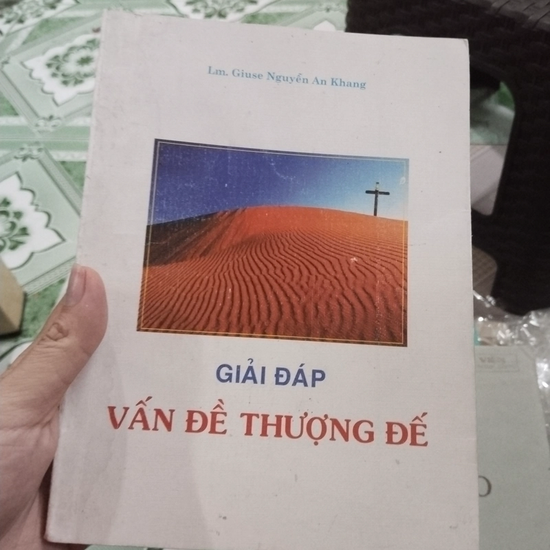 Giải đáp vấn đề thượng đế  552500