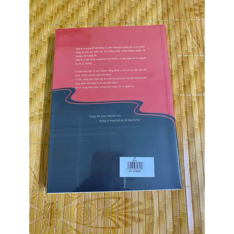 Tấn An - Cửu Lộ Phi Hương 552653