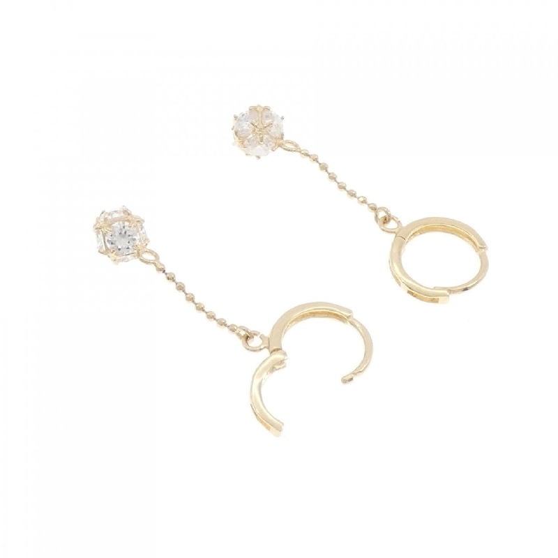 Bông tai Cubic 14KYG - Hàng hiệu Chính hãng 869616