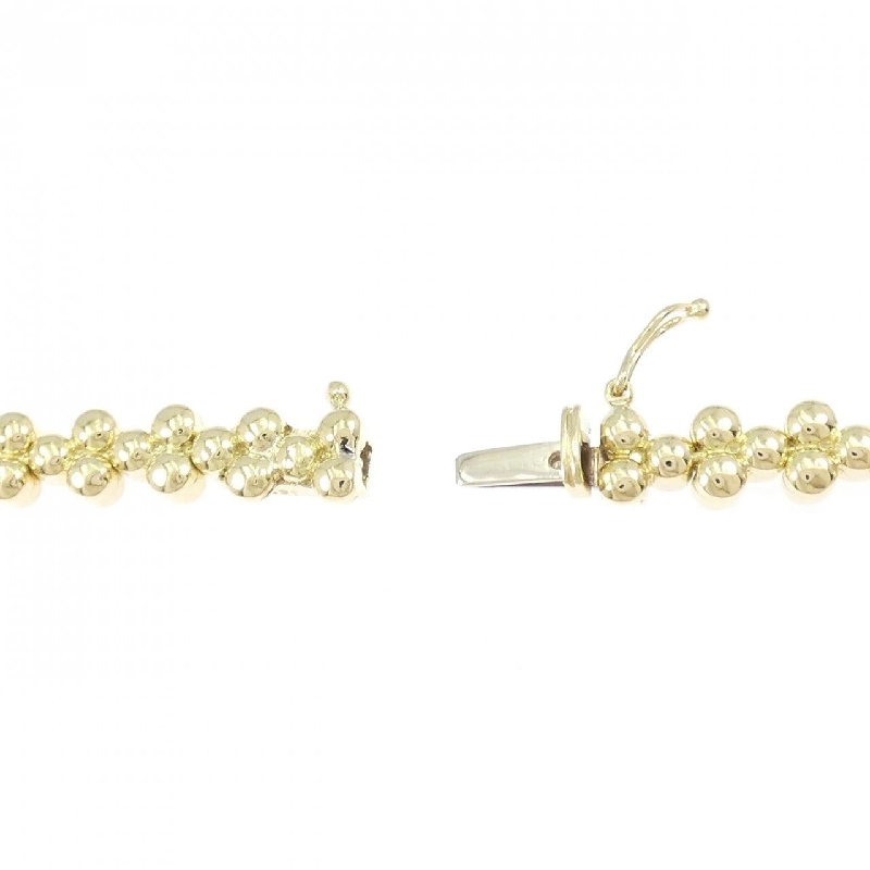 Dây chuyền kim cương 18KYG - Hàng hiệu Authentic 860776