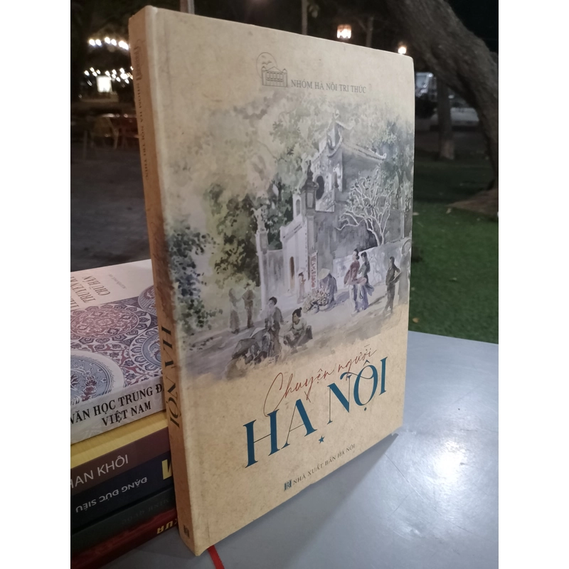 CHUYỆN NGƯỜI HÀ NỘI 
 530286