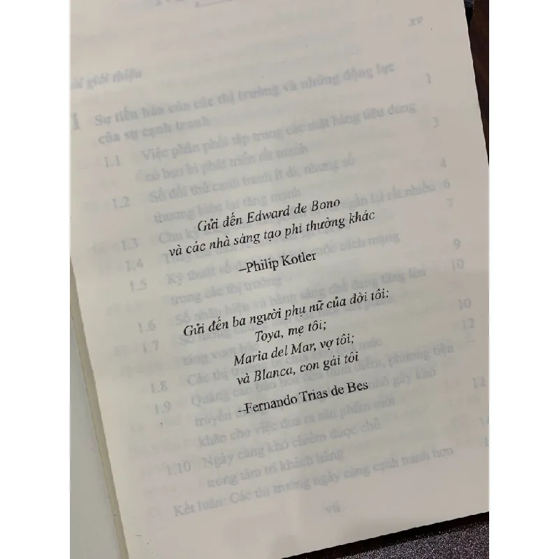 Tiếp thị phá cách – Philip Kotler & Fernando Trias de Bes 553747