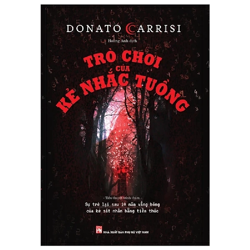 Trò Chơi Của Kẻ Nhắc Tuồng - Donato Carrisi 253530