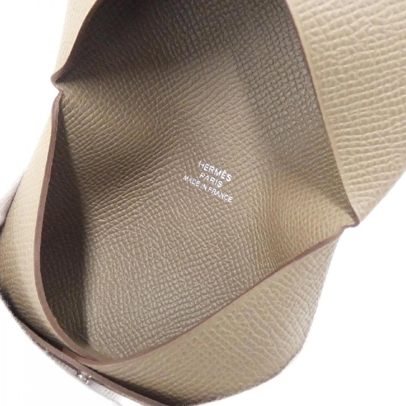 Ví thẻ Hermes Calvi 044164CK 625059