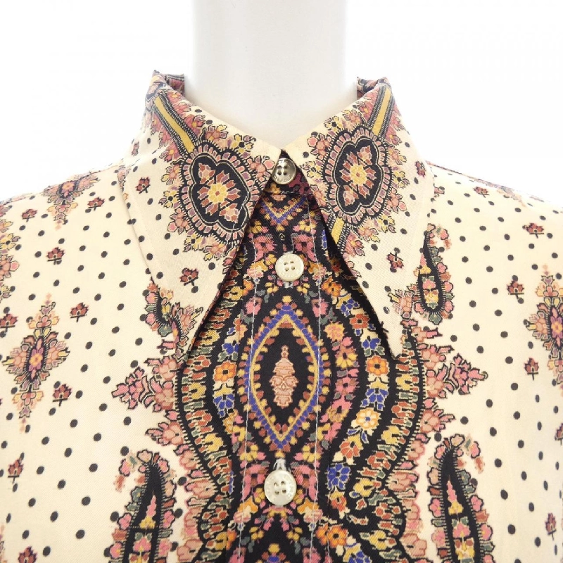 【Mã giảm giá】Áo sơ mi ETRO 640310