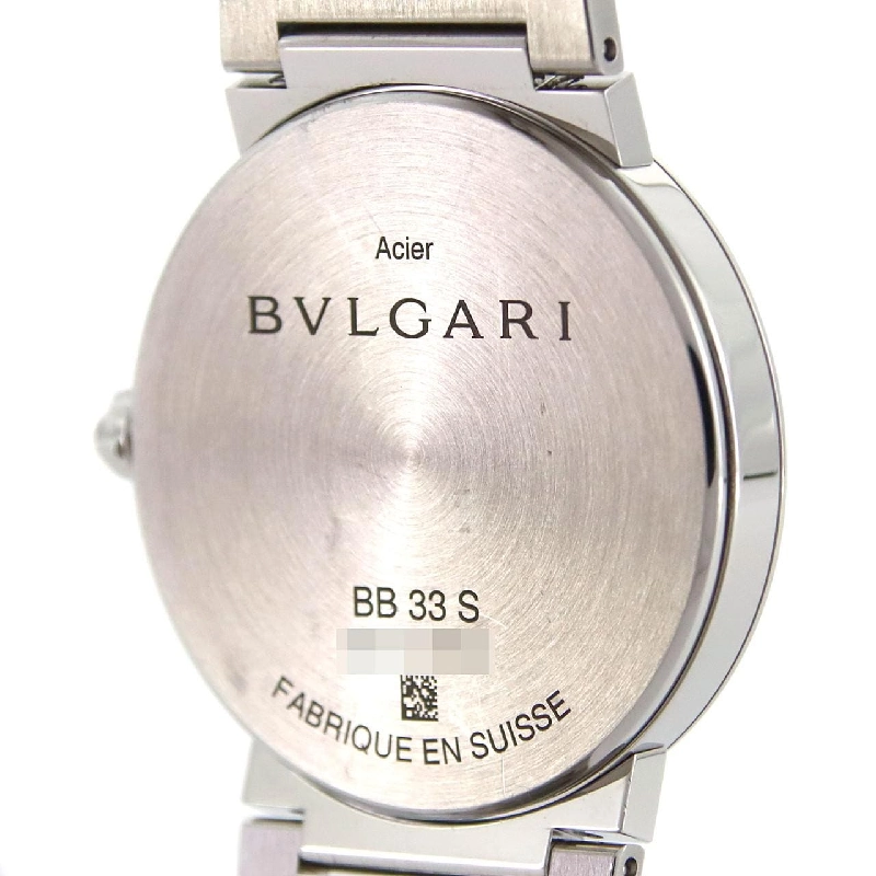 Bulgari Bulgari Bulgari BB33S/BBL33BSSD/QZ SS Quartz - Hàng hiệu Authentic 877157
