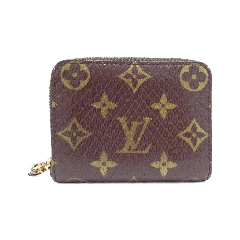 Ví tiền xu Louis Vuitton da kỳ lạ N80149 621444