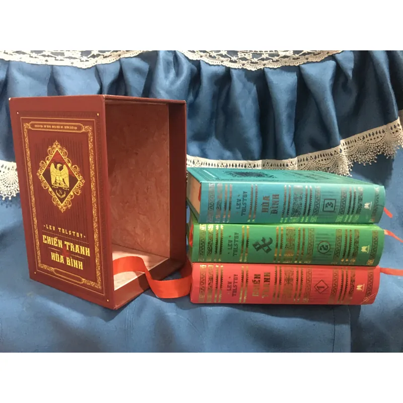 Chiến tranh và hoà bình 926541