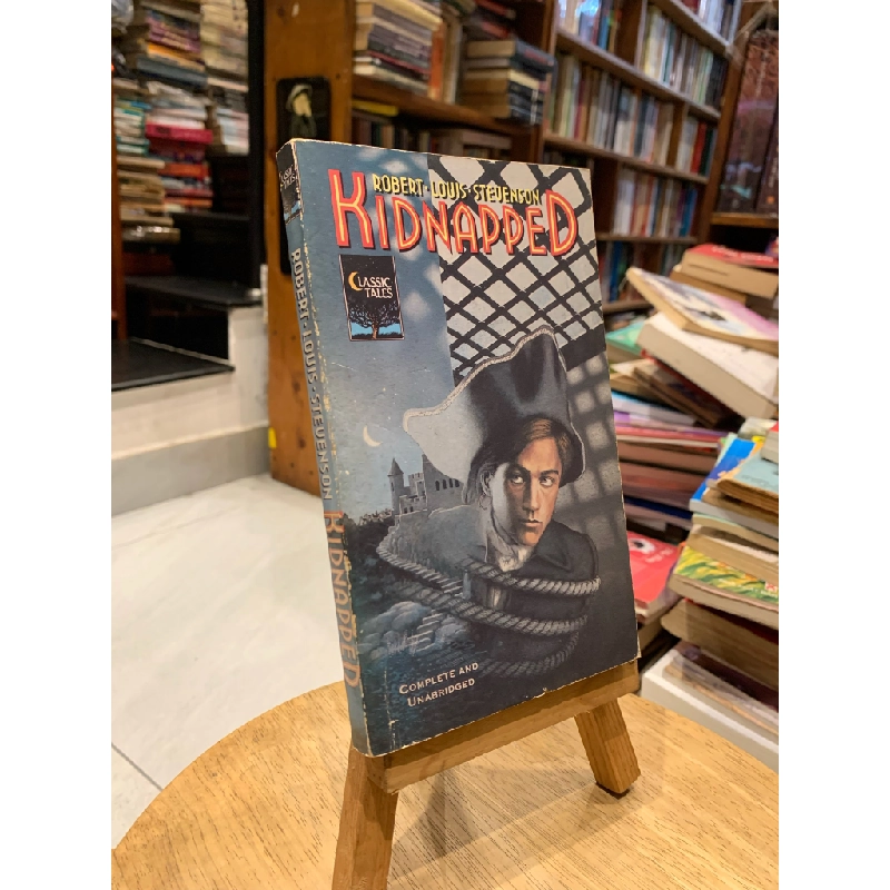 Kidnapped - Robert-Louis-Stevenson 337686