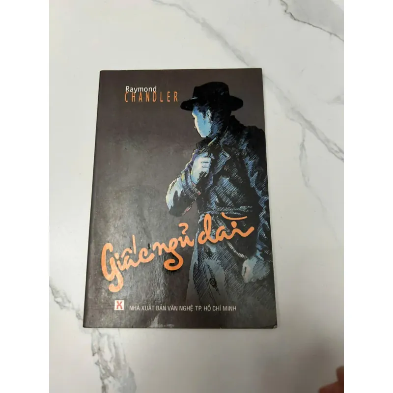 Giấc ngủ dài (The Big Sleep) – Raymond Chandler 610332